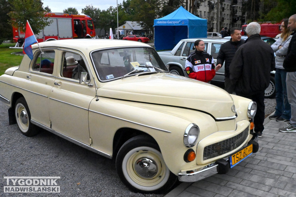 Retrotłoki 2025 w Gorzycach