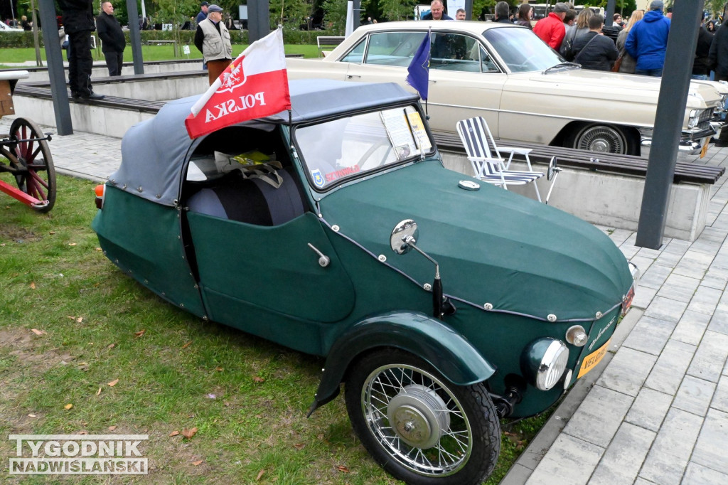 Retrotłoki 2025 w Gorzycach