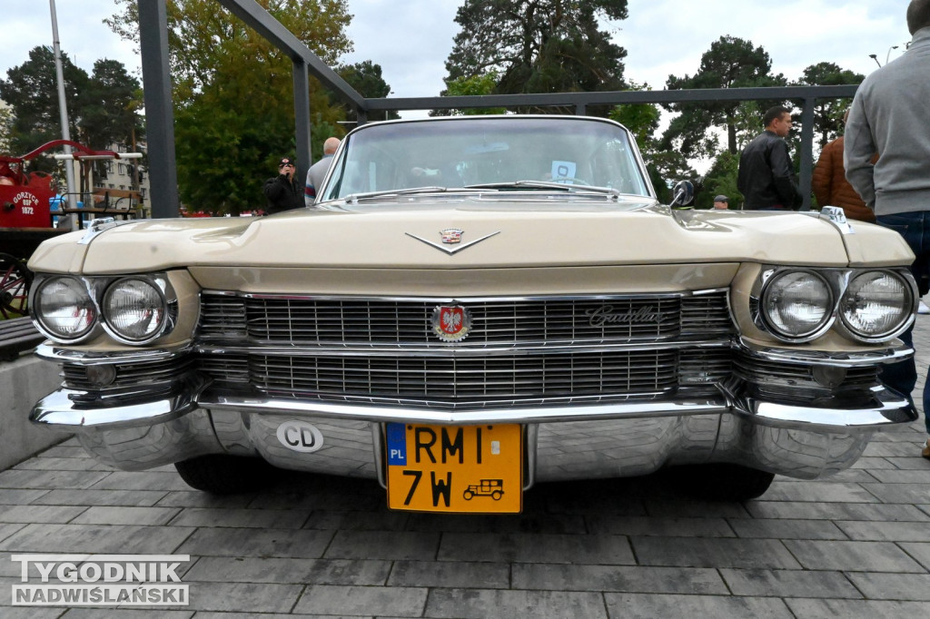 Retrotłoki 2025 w Gorzycach