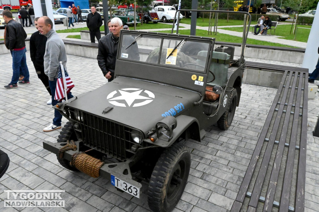 Retrotłoki 2025 w Gorzycach