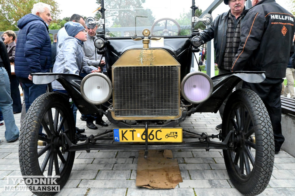 Retrotłoki 2025 w Gorzycach