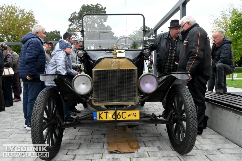 Retrotłoki 2025 w Gorzycach