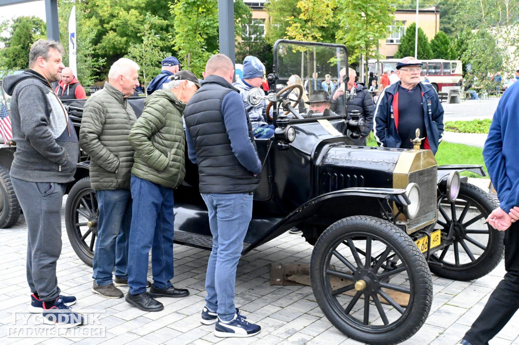 Retrotłoki 2025 w Gorzycach