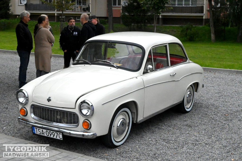 Retrotłoki 2025 w Gorzycach