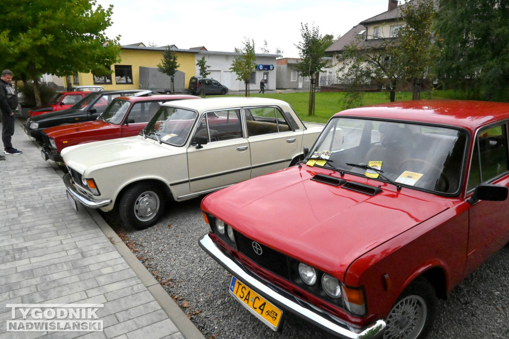 Retrotłoki 2025 w Gorzycach