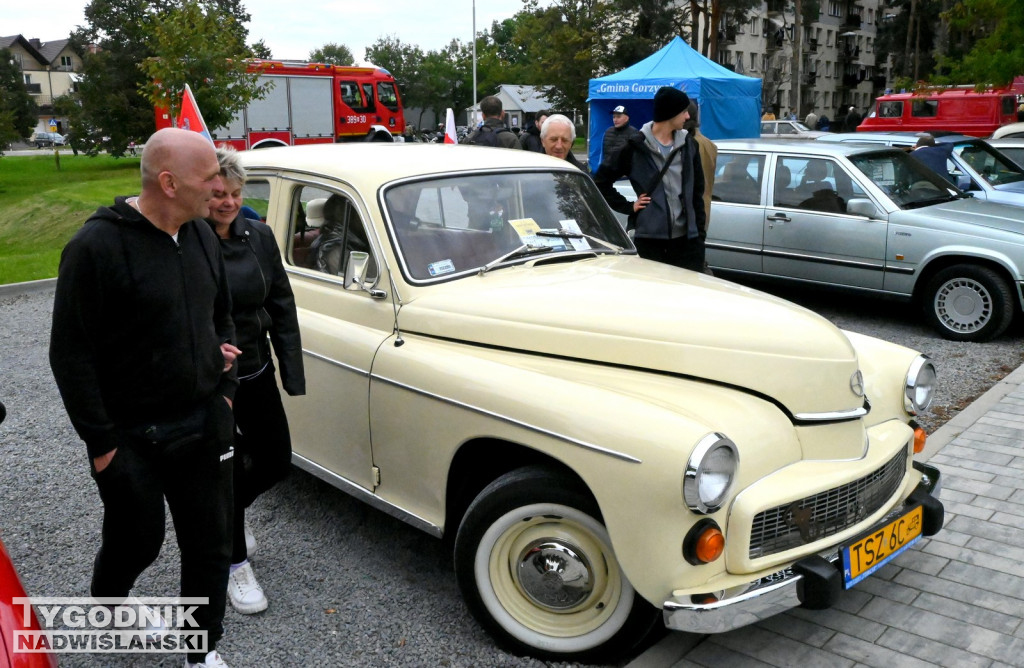 Retrotłoki 2025 w Gorzycach