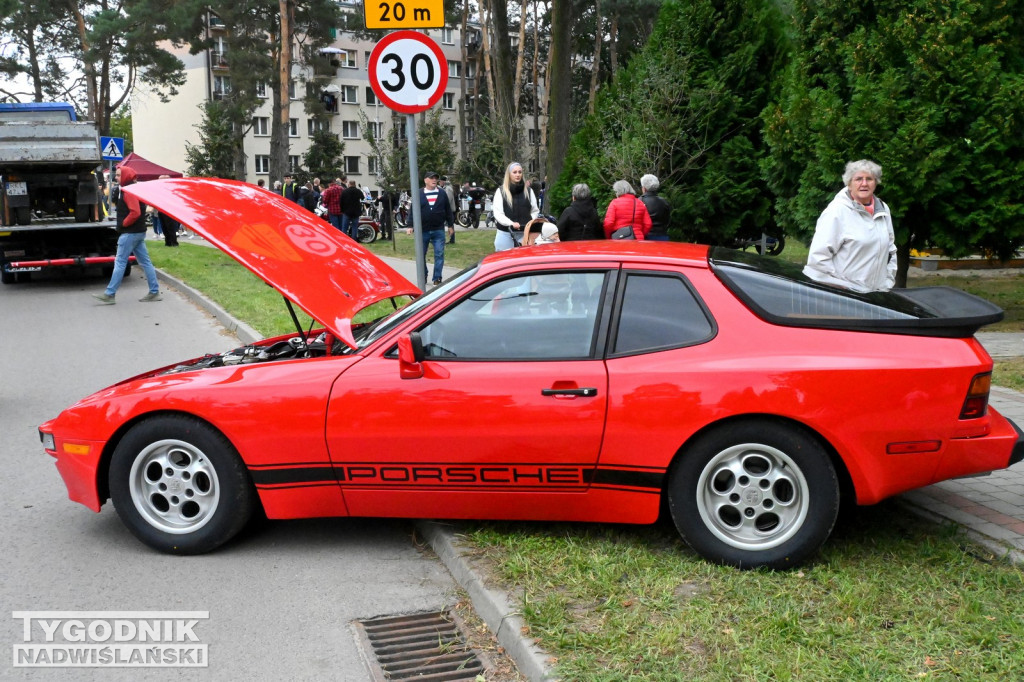 Retrotłoki 2025 w Gorzycach