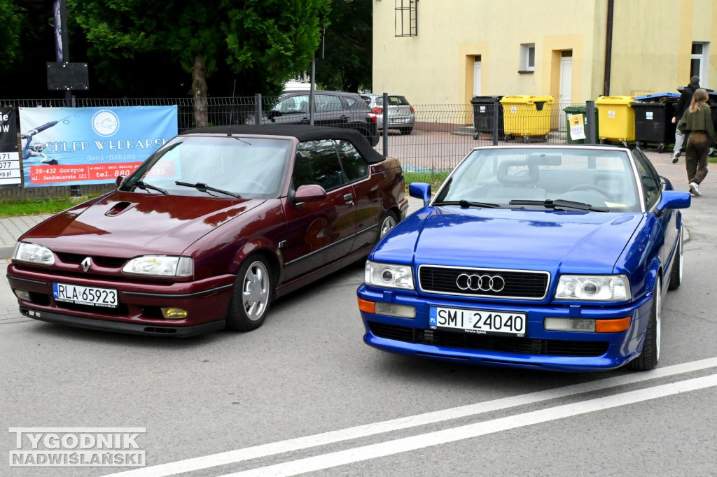 Retrotłoki 2025 w Gorzycach