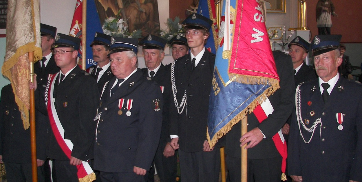 Odpusty w Wiązownicy