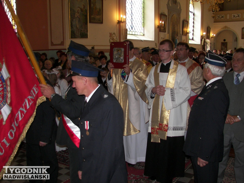Odpusty w Wiązownicy