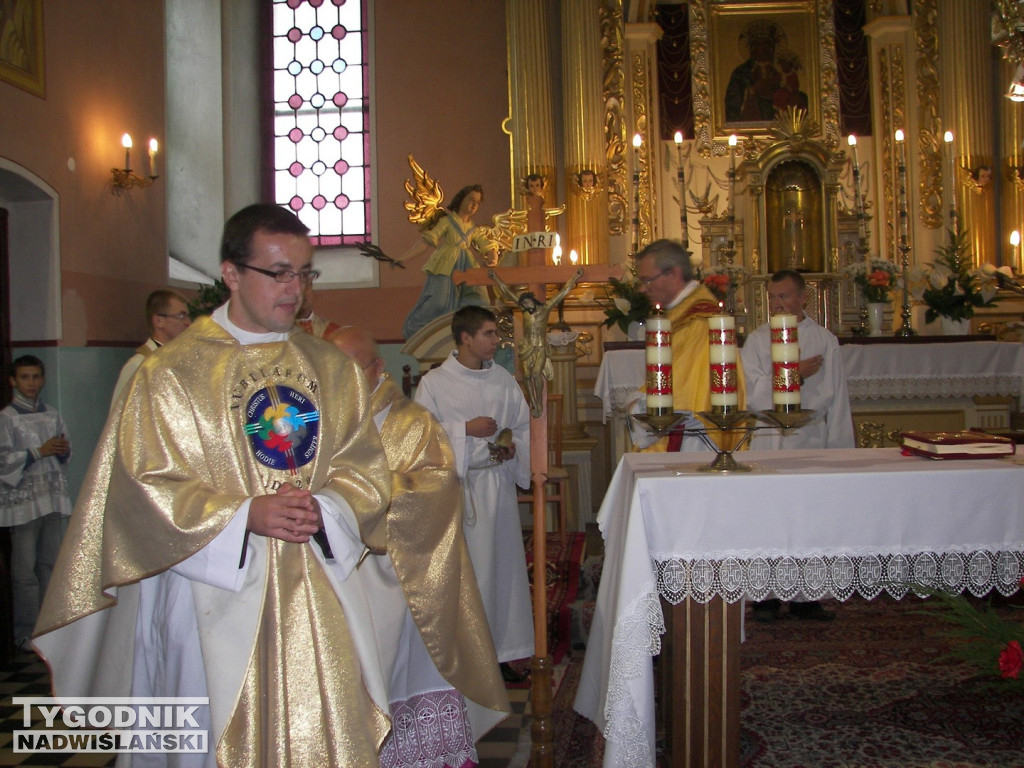 Odpusty w Wiązownicy
