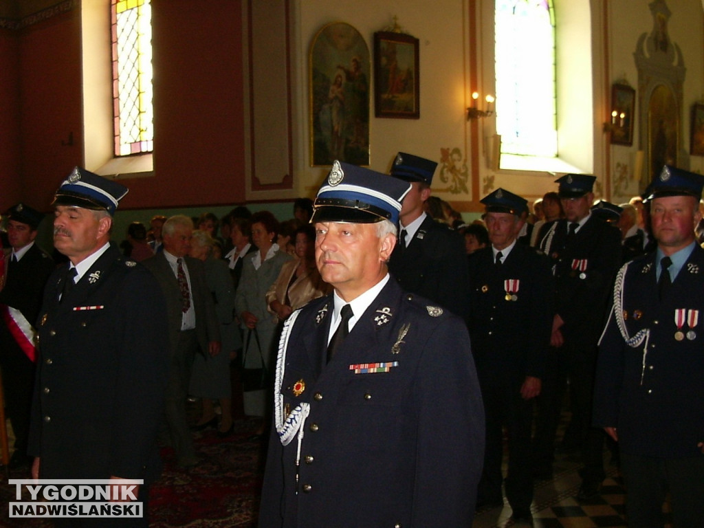 Odpusty w Wiązownicy