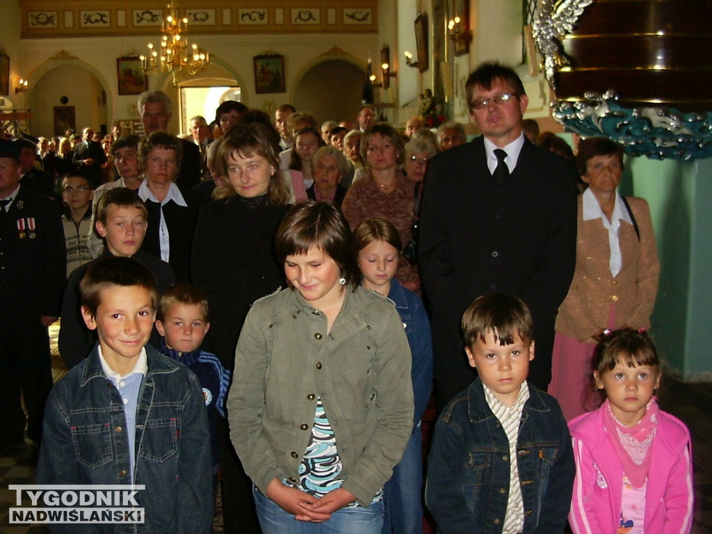 Odpusty w Wiązownicy