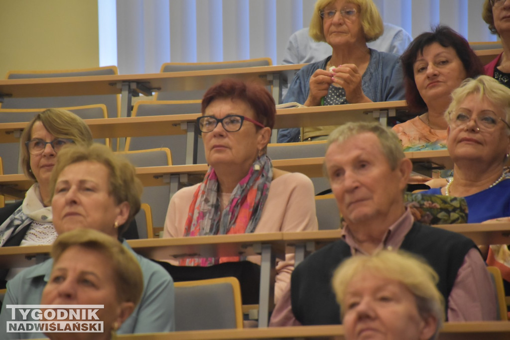 Inauguracja roku akademickiego UTW
