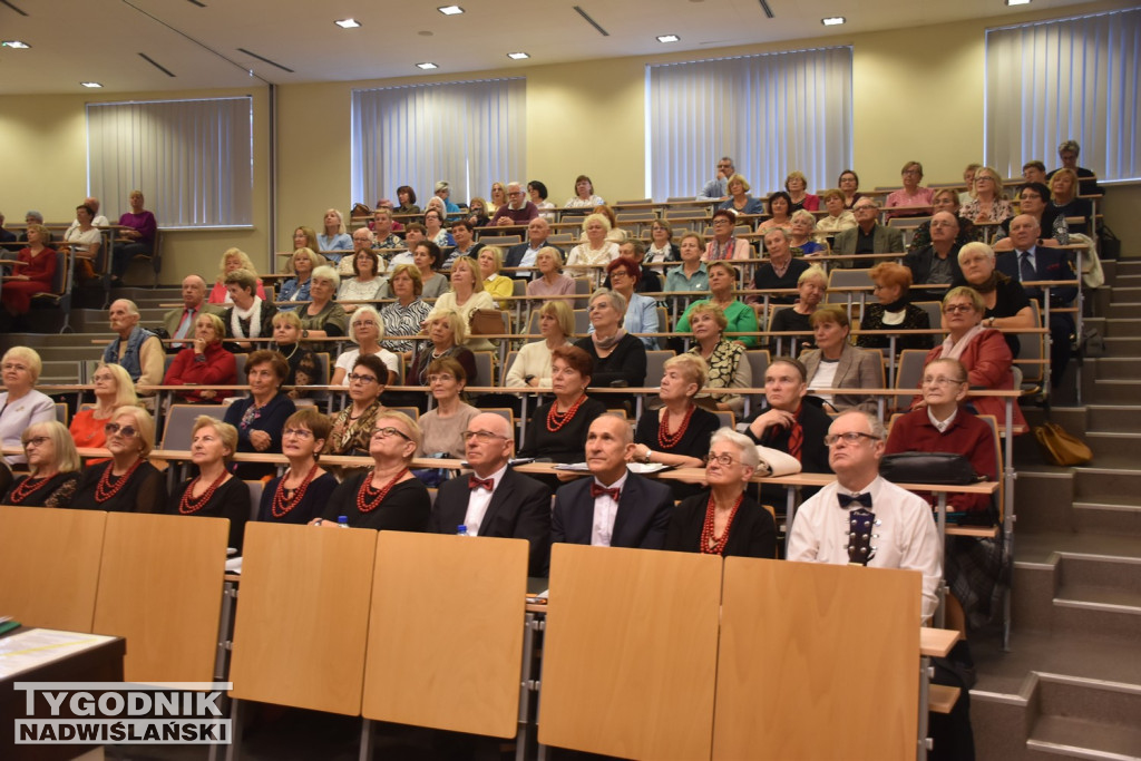 Inauguracja roku akademickiego UTW