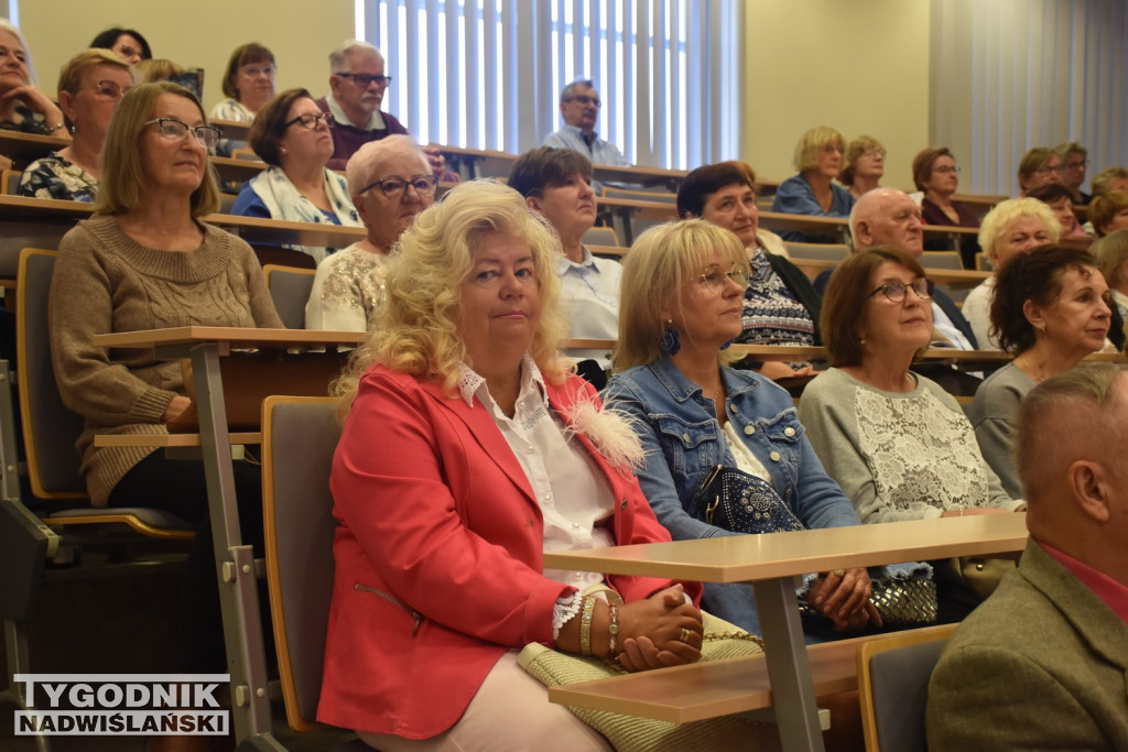 Inauguracja roku akademickiego UTW