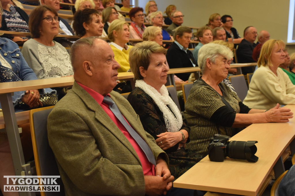 Inauguracja roku akademickiego UTW