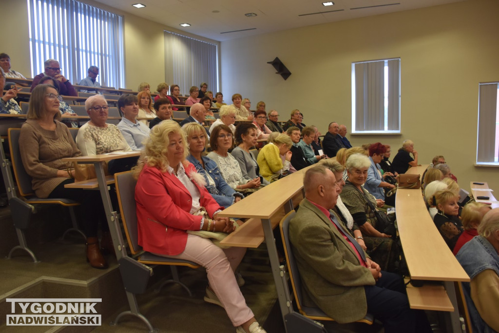 Inauguracja roku akademickiego UTW