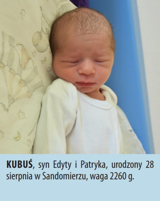 Zobacz dzieci urodzonych w naszych szpitalach