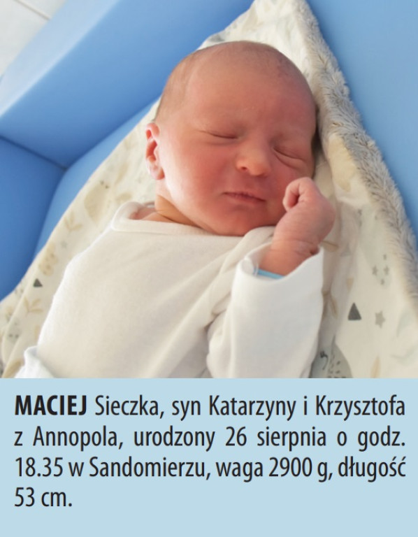 Zobacz dzieci urodzonych w naszych szpitalach