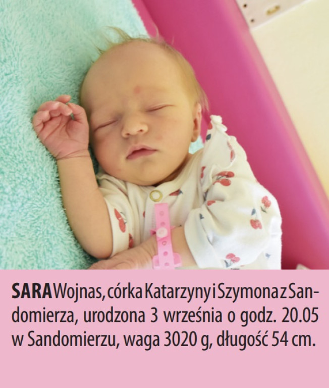 Zobacz dzieci urodzonych w naszych szpitalach
