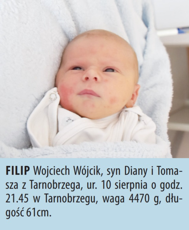 Zobacz dzieci urodzonych w naszych szpitalach
