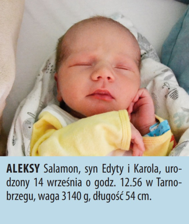 Zobacz dzieci urodzonych w naszych szpitalach
