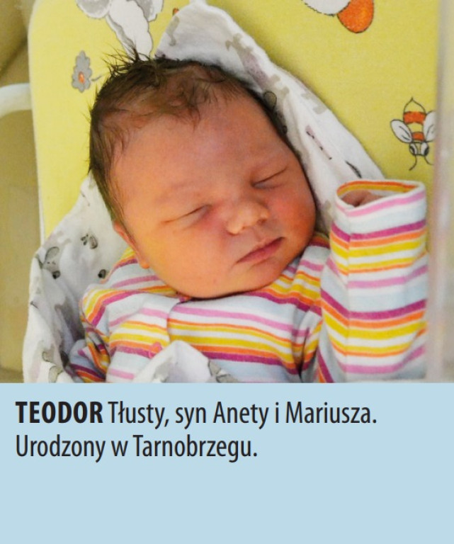 Zobacz dzieci urodzonych w naszych szpitalach