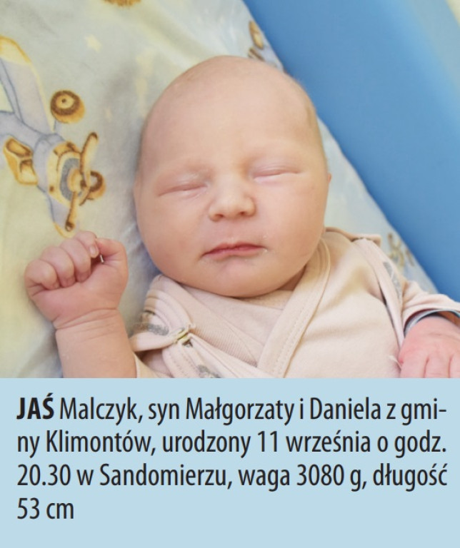Zobacz dzieci urodzonych w naszych szpitalach