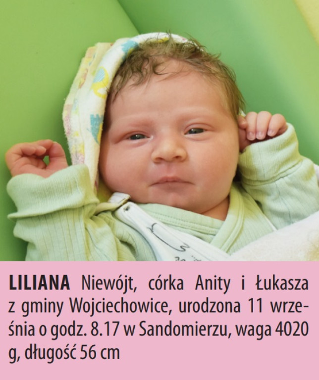 Zobacz dzieci urodzonych w naszych szpitalach