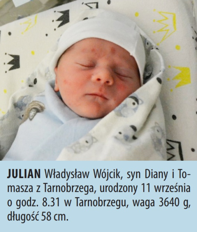 Zobacz dzieci urodzonych w naszych szpitalach
