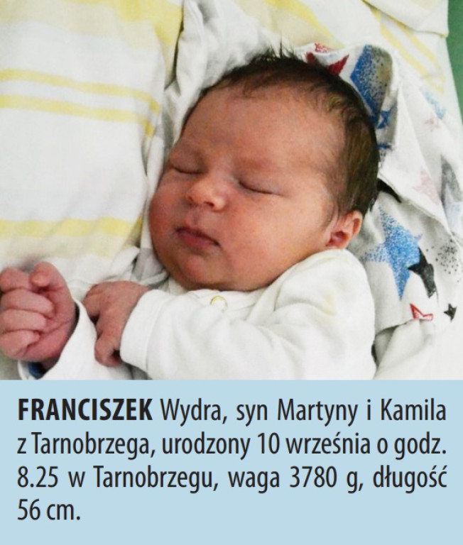 Zobacz dzieci urodzonych w naszych szpitalach