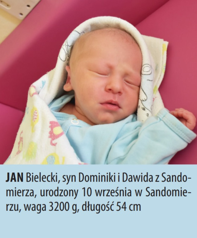 Zobacz dzieci urodzonych w naszych szpitalach