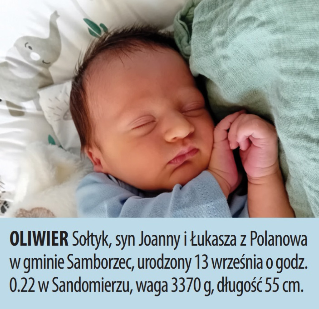 Zobacz dzieci urodzonych w naszych szpitalach