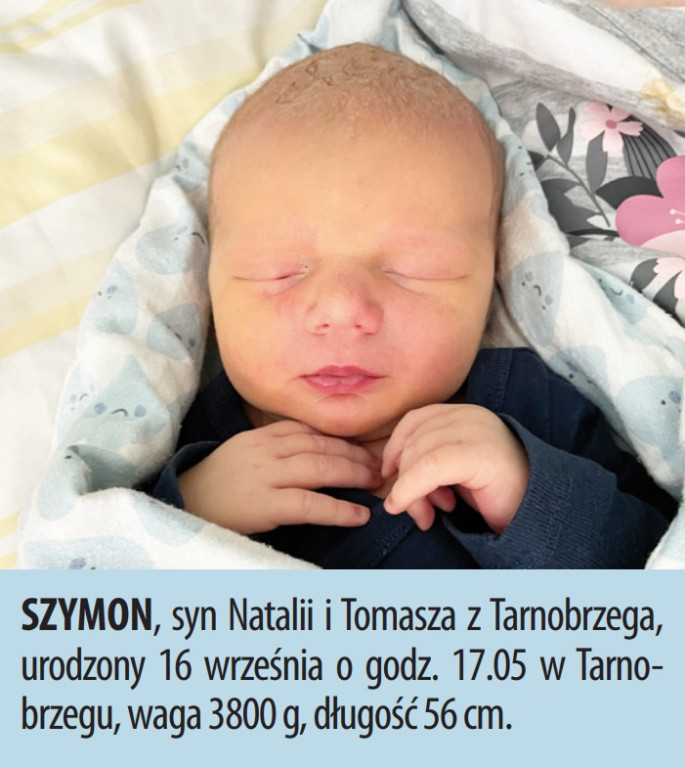 Zobacz dzieci urodzonych w naszych szpitalach