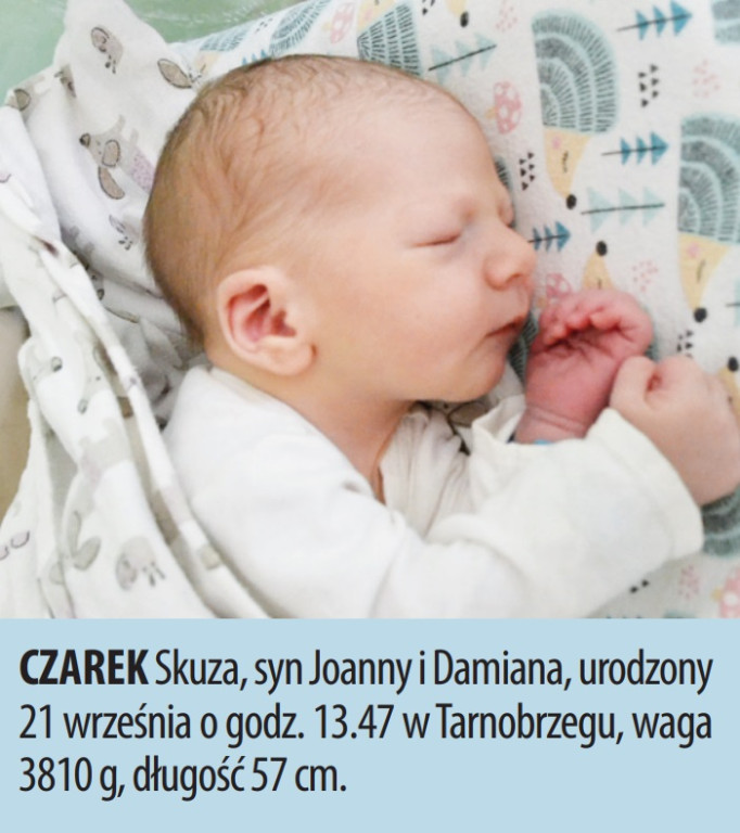 Zobacz dzieci urodzonych w naszych szpitalach
