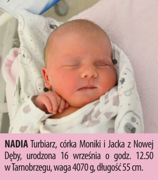 Zobacz dzieci urodzonych w naszych szpitalach