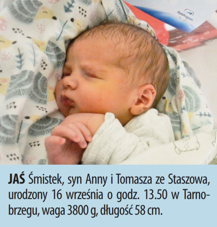 Zobacz dzieci urodzonych w naszych szpitalach