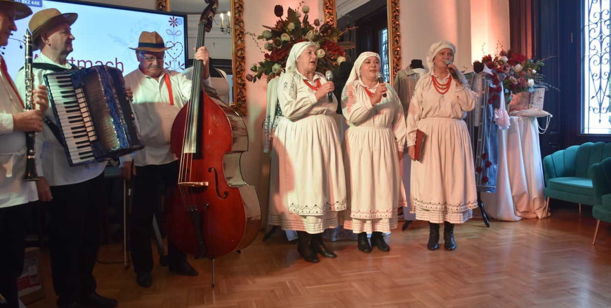 Piknik „Lasowiacka Piątka Kulinarna\