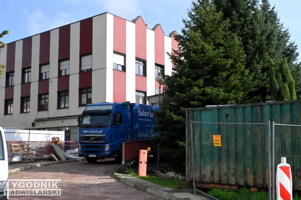 Modernizacja SOR w tarnobrzeskim szpitalu