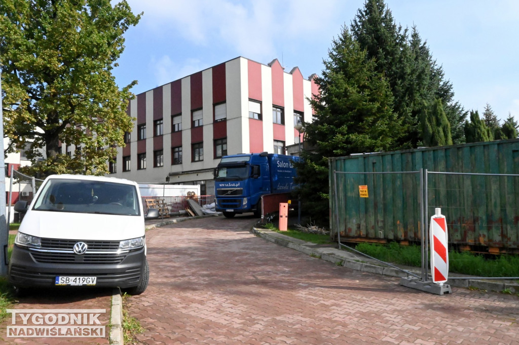 Modernizacja SOR w tarnobrzeskim szpitalu