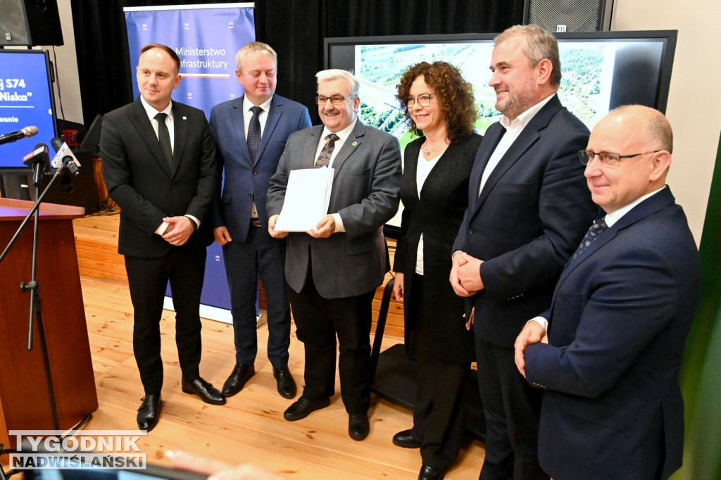 W Sokolnikach o S74