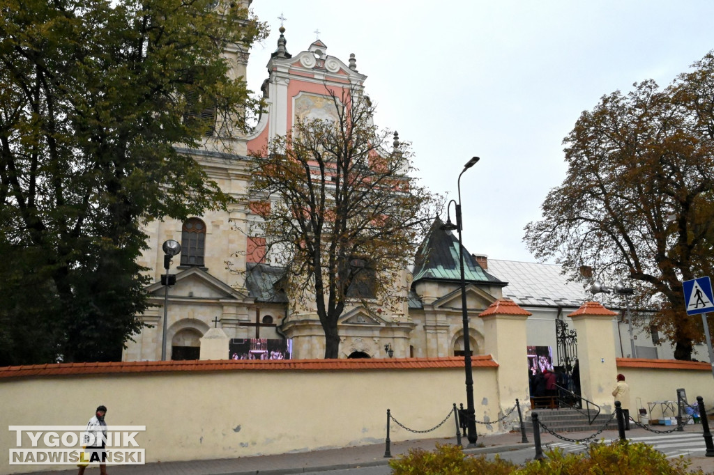 Pielgrzymka do Sanktuarium Matki Bożej Dzikowskiej