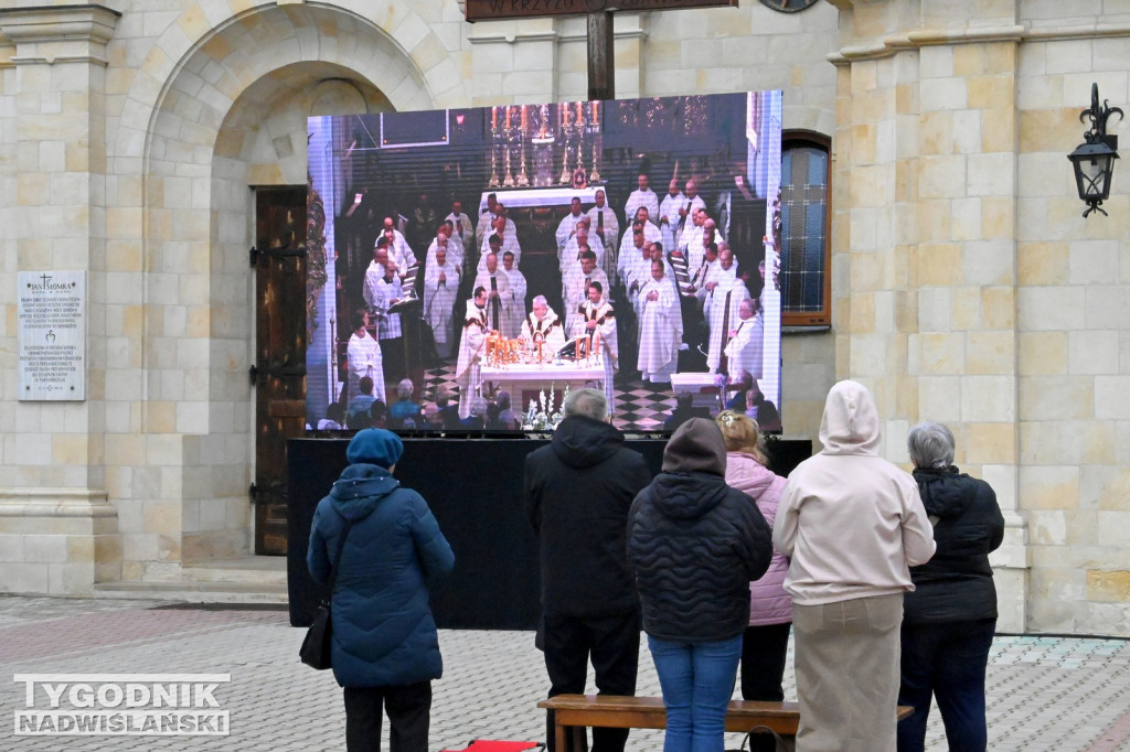Pielgrzymka do Sanktuarium Matki Bożej Dzikowskiej