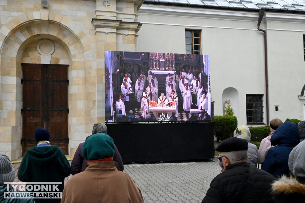 Pielgrzymka do Sanktuarium Matki Bożej Dzikowskiej