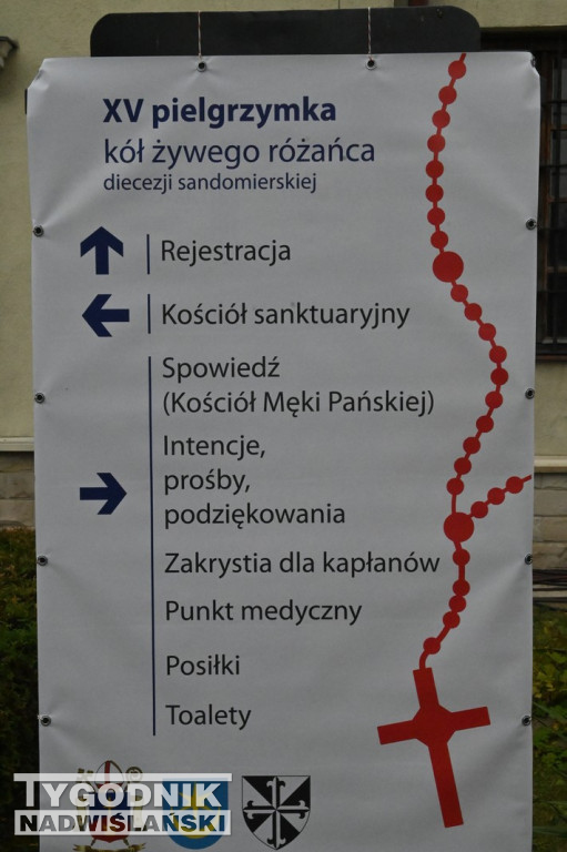 Pielgrzymka do Sanktuarium Matki Bożej Dzikowskiej