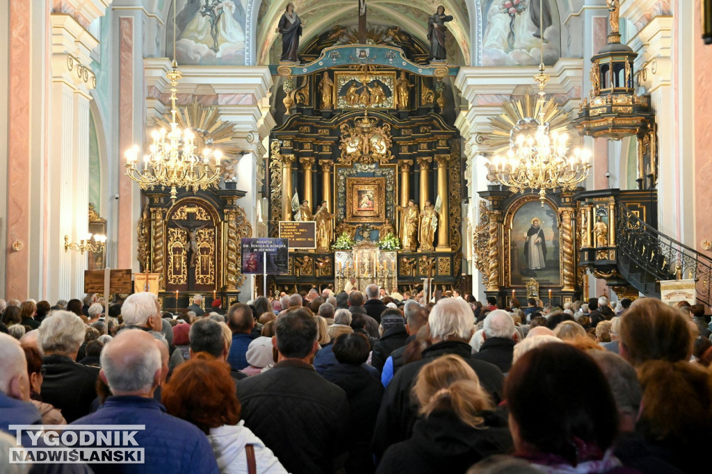 Pielgrzymka do Sanktuarium Matki Bożej Dzikowskiej