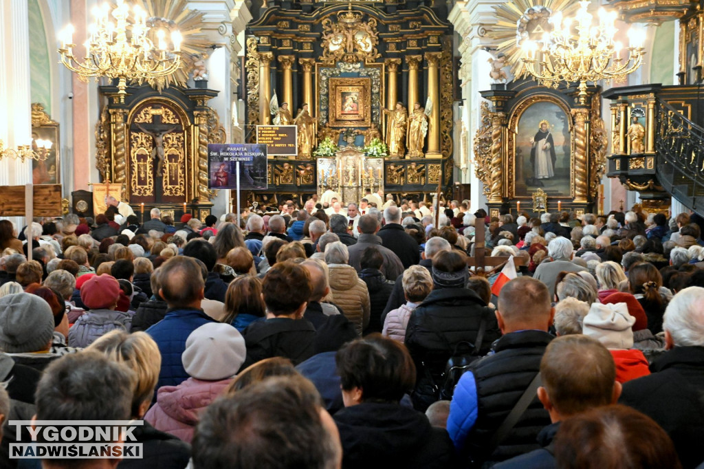 Pielgrzymka do Sanktuarium Matki Bożej Dzikowskiej
