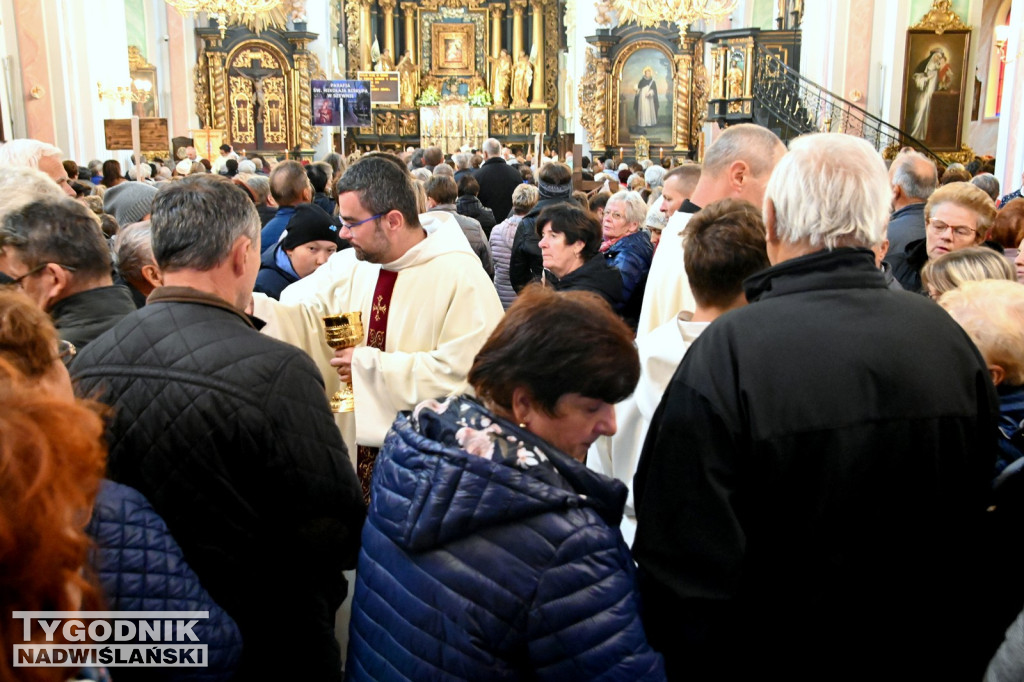 Pielgrzymka do Sanktuarium Matki Bożej Dzikowskiej