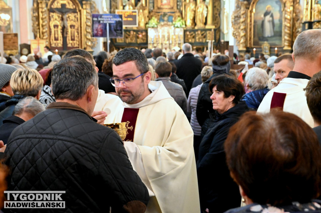 Pielgrzymka do Sanktuarium Matki Bożej Dzikowskiej